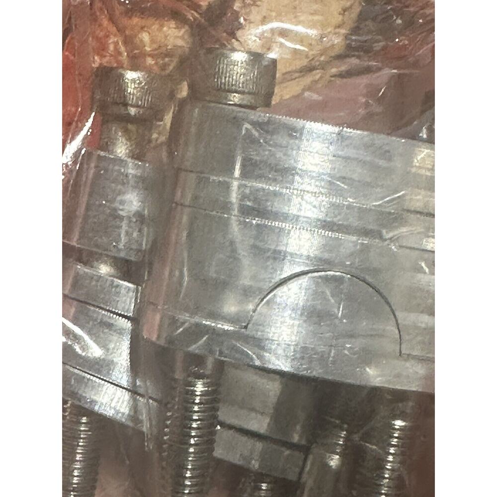 Tusk Universal Handlebar Risers 7/8" Bars - Picture 4 of 10
